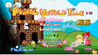 Peachs Untold Tale World 1