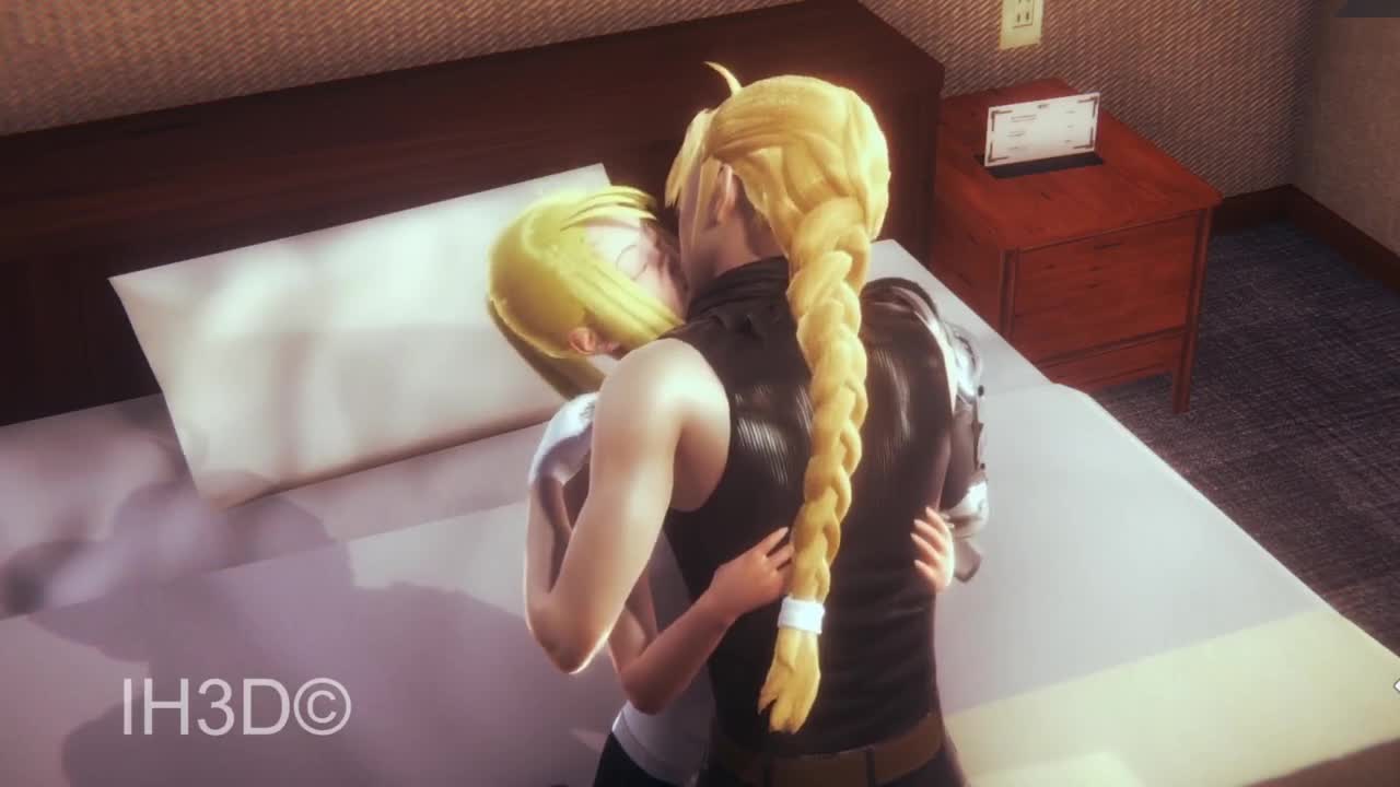 Watch Edward Elric & Winry Rockbell 3D HENTAI different Positions Short Sex Videos - Duration: 08:46 | ePornNEW.