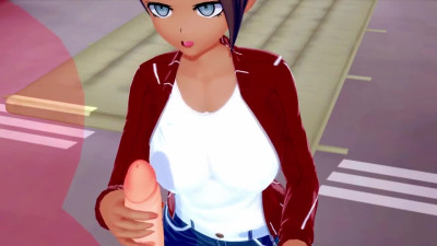 Aoi Asahina Danganronpa 3d Hentai