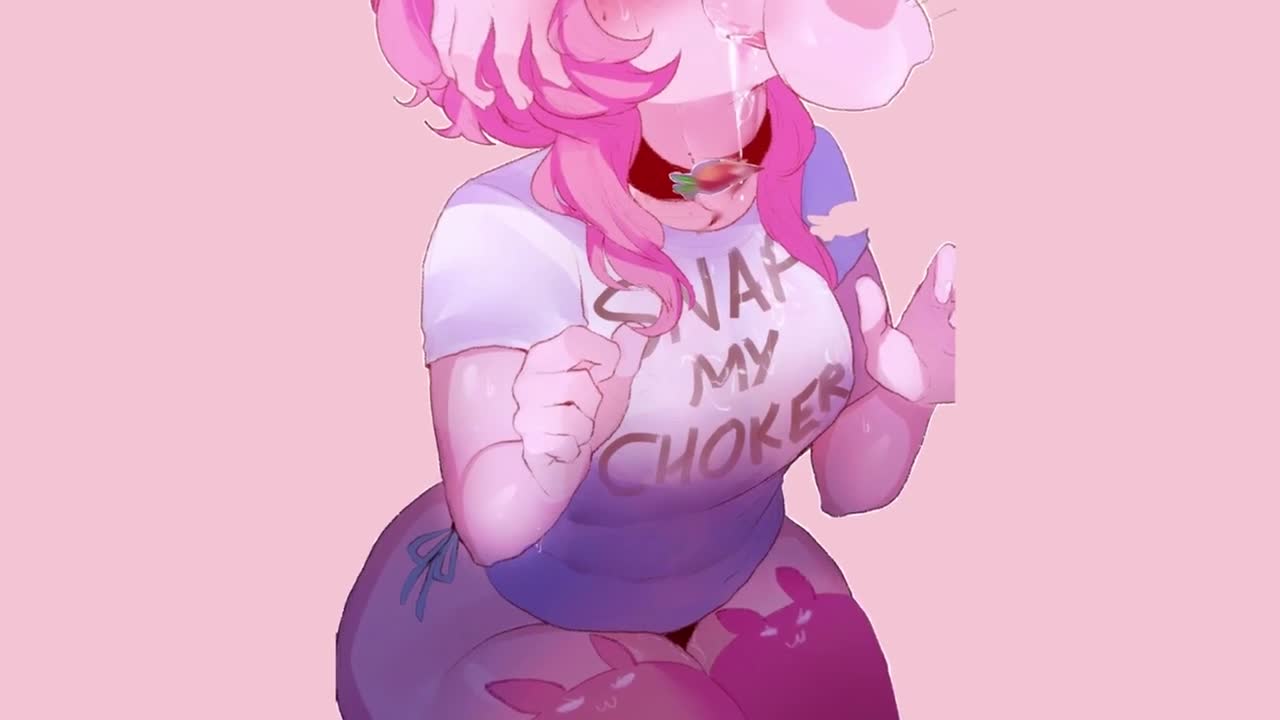 Watch Snap my Choker but be Gentle UWU Ll Art by ThiccWithaQ Ll VA- MizzPeachy Ll SFX-HopperShape Short Sex Videos - Duration: 00:18 | ePornNEW.