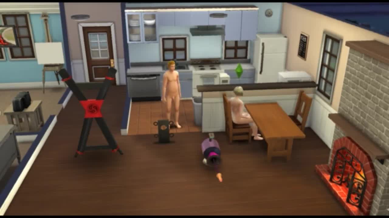 Watch BDSM Games Couples in Porn Sims 4 | Pc Game Short Sex Videos - Duration: 03:53 | ePornNEW.