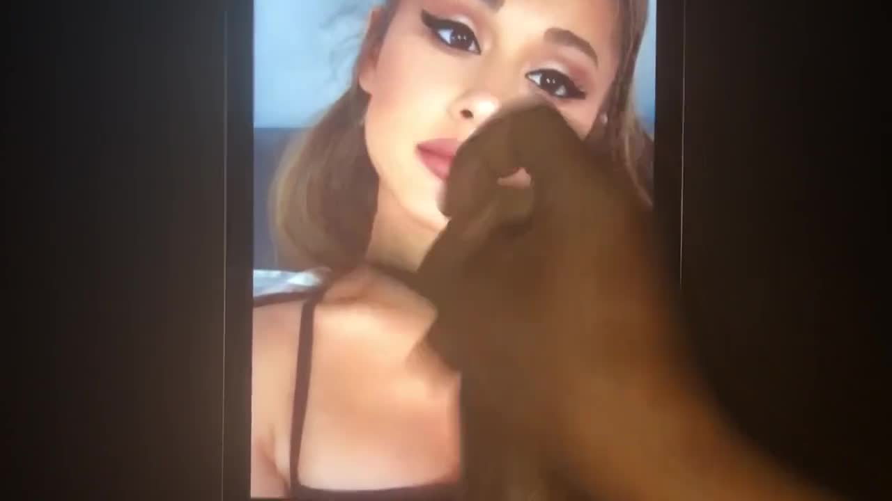 Watch Ariana Grande Cum Tribute #2 Short Sex Videos - Duration: 01:04 | ePornNEW.