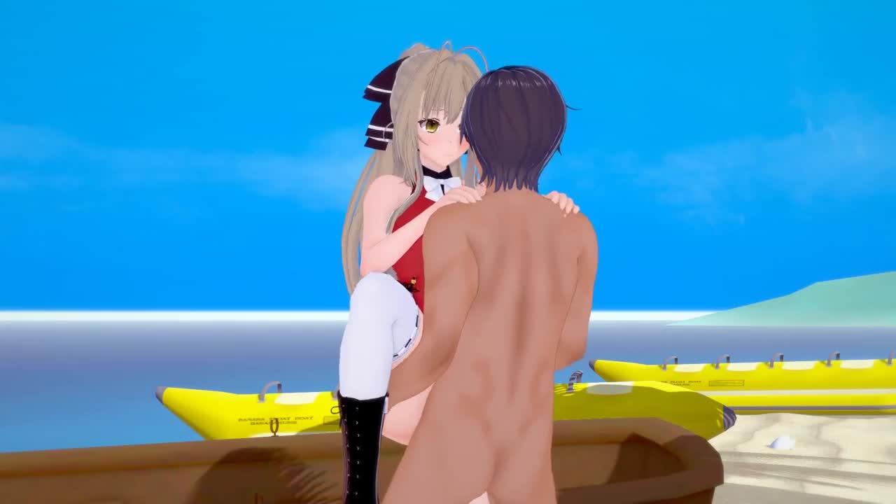 Watch Amagi Brilliant Park - Sex with Isuzuruha Centollusia (Sento Isuzu) Short Sex Videos - Duration: 10:44 | ePornNEW.