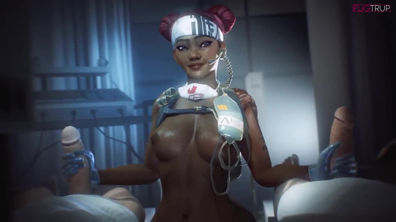 Watch Apex Legends - Hot Lifeline - Part 1 Short Sex Videos - Duration: 06:38 | ePornNEW.