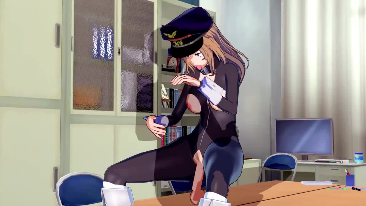 Watch My Hero Academia - Camie Utsushimi 3D Hentai Short Sex Videos - Duration: 10:47 | ePornNEW.