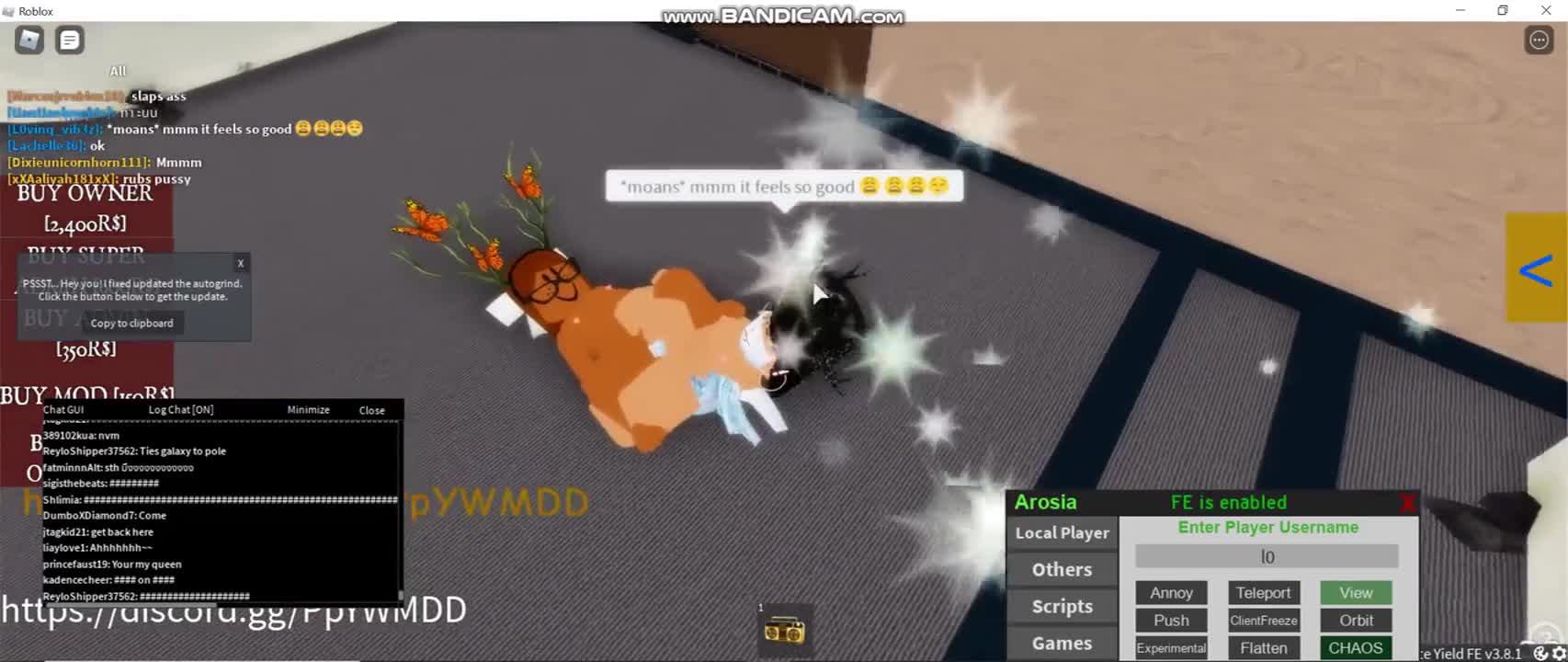 Watch Roblox Lesbians part 2 (Using exploits to give u faggots content) Short Sex Videos - Duration: 09:50 | ePornNEW.