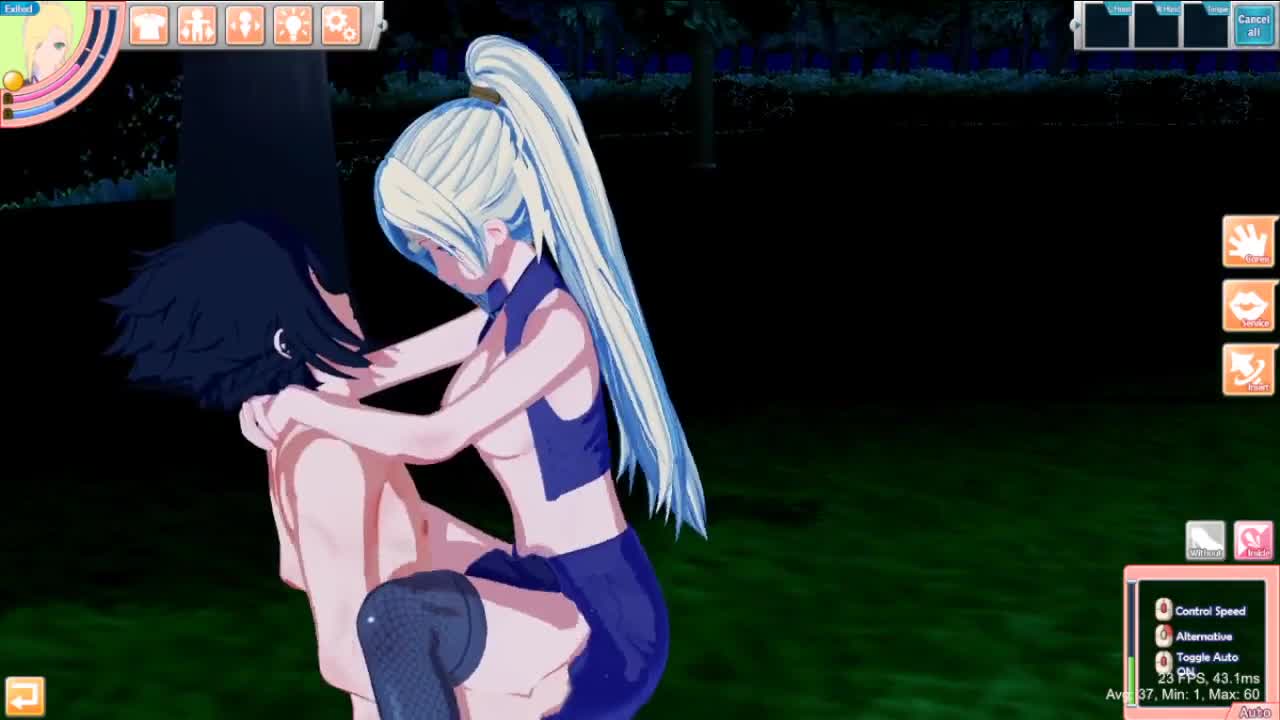 Watch sasuke & ino risky screw at the park - 3d hentai - koikatsu Short Sex Videos - Duration: 03:20 | ePornNEW.