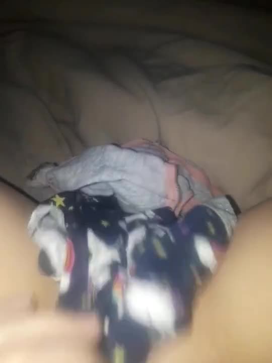 Watch Squirting all over Stepsisters Panties before Bed Short Sex Videos - Duration: 03:56 | ePornNEW.