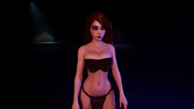 Wild Life - Sex and Poser Showcase 3D Sex Game