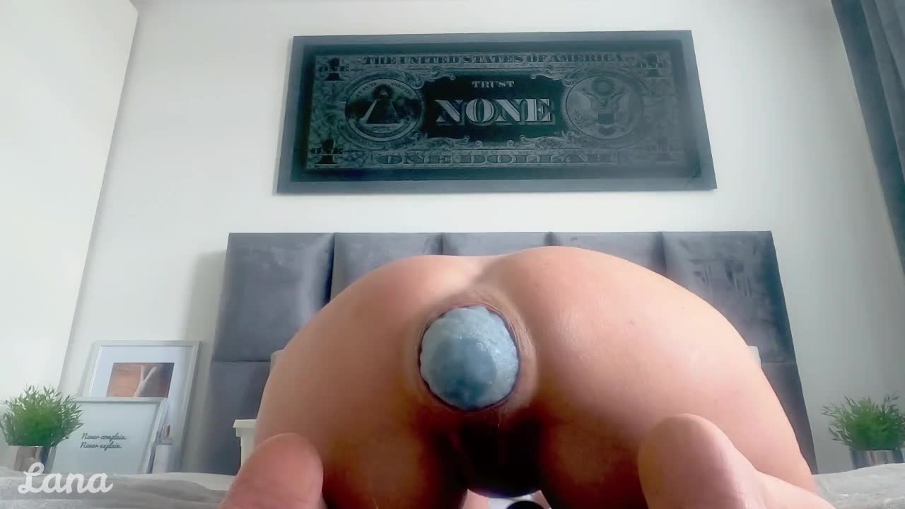 Watch Biggest Anal Buttplug Ever! Short Sex Videos - Duration: 00:25 | ePornNEW.