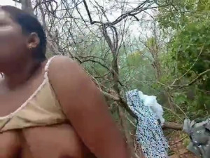 Telugu aunty outdoor sex, Telugu audio