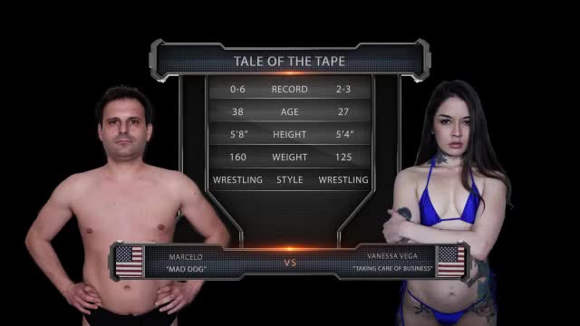 Watch Vanessa Vega vs Marcelo|Evolved Fight Short Sex Videos - Duration: 44:20 | ePornNEW.