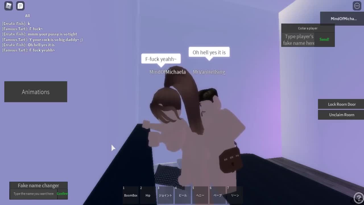 Watch Roblox Girl fucks a Handsome Roblox Man. ) Short Sex Videos - Duration: 34:39 | ePornNEW.