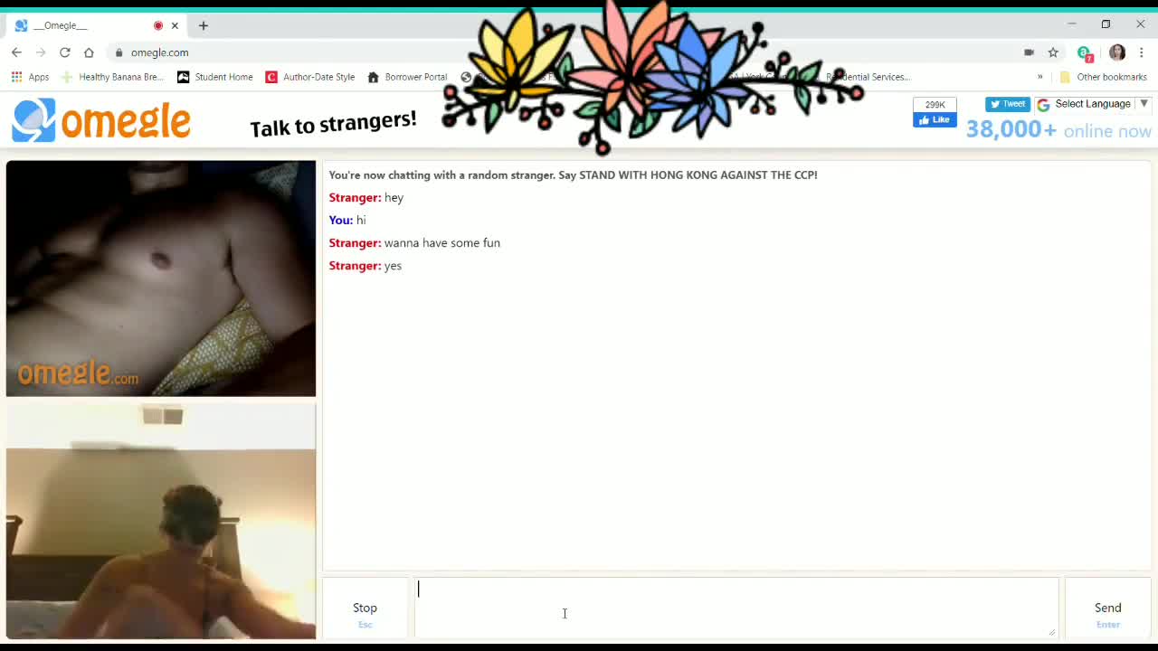 Watch Wife plays with stranger on Omegle while husband showers Short Sex Videos - Duration: 04:53 | ePornNEW.