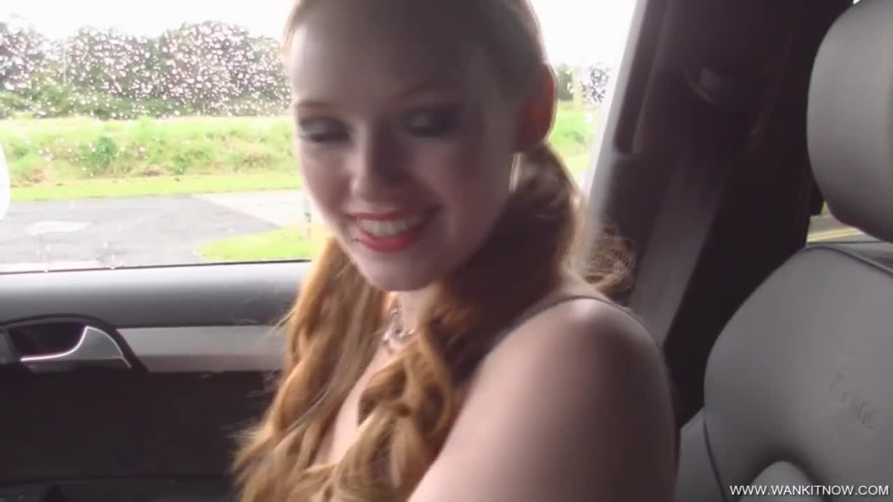 Watch 18yo Redhead Driving Student JOI Short Sex Videos - Duration: 07:34 | ePornNEW.