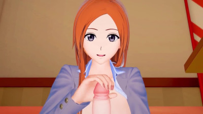 Bleach Orihime Hentai POV