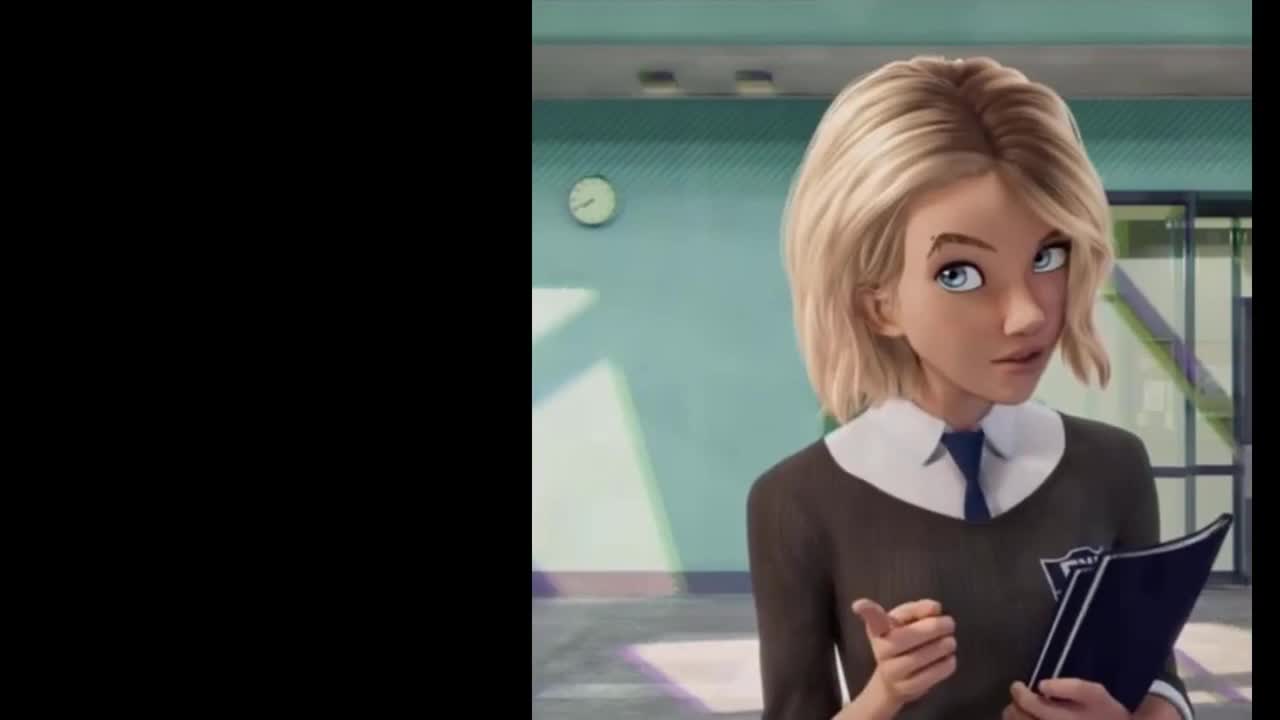 Watch Gwen Stacy JOI (Spider Gwen) Short Sex Videos - Duration: 08:34 | ePornNEW.