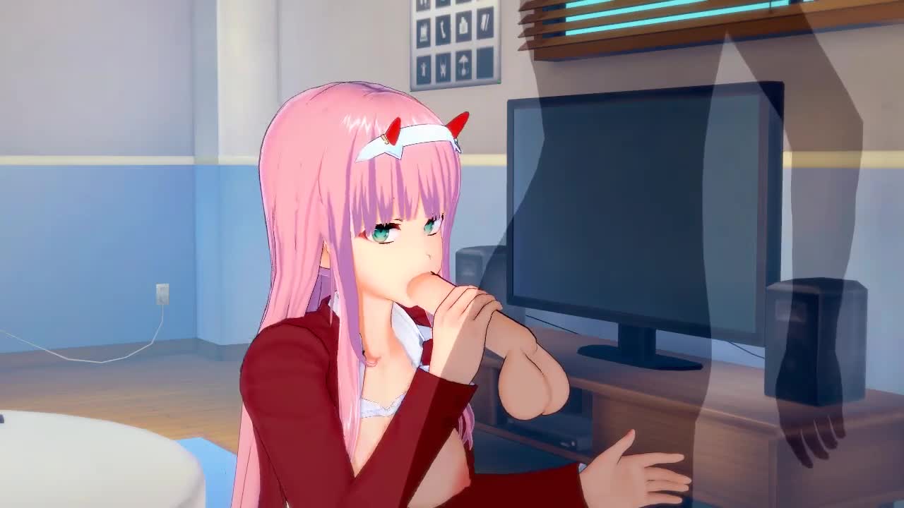 Watch [darling in the Franxx] zero two (3d Hentai) Short Sex Videos - Duration: 04:56 | ePornNEW.