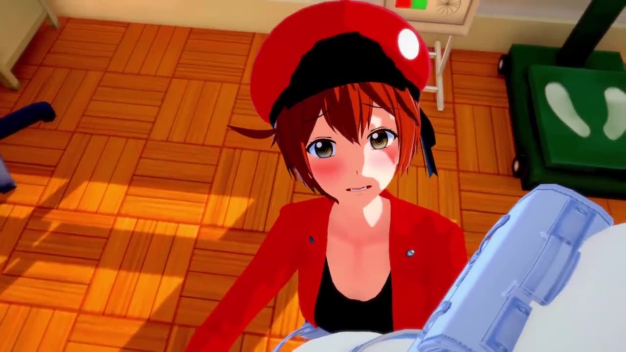 Watch Cells at Work: RED GETS FILLED WITH WHITE (3D Hentai) Short Sex Videos - Duration: 16:50 | ePornNEW.