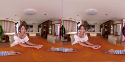 Mako Oda VR JAV Bigtits