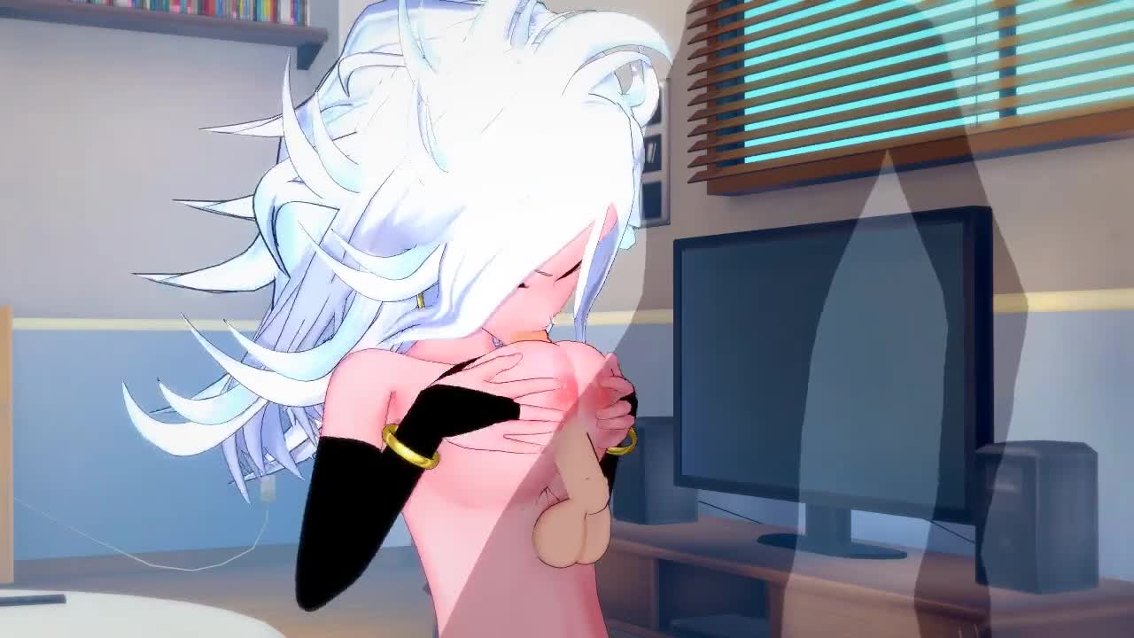 Watch [dragon Ball] Android 21 (3d Hentai) Short Sex Videos - Duration: 05:15 | ePornNEW.