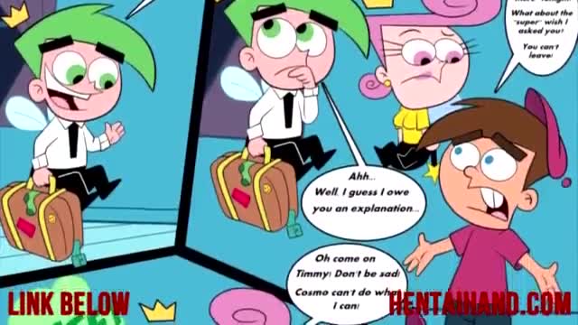 Watch Timmy Turner Fucks Sexy Adult Wanda & His Step Mother (Fairly Odd Parents) Short Sex Videos - Duration: 05:07 | ePornNEW.