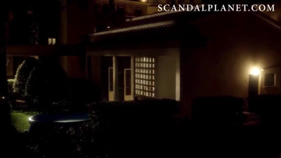 Ludivine Sagnier Nude & Sex Scenes from new Pope on ScandalPlanetCom