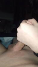 My Girlfriend Masturbated for the first Time