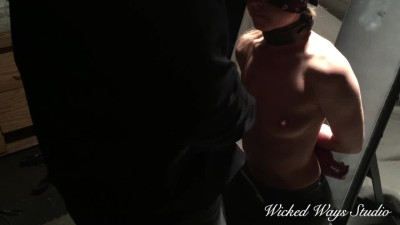 Wicked and Bunny BDSM Session 4