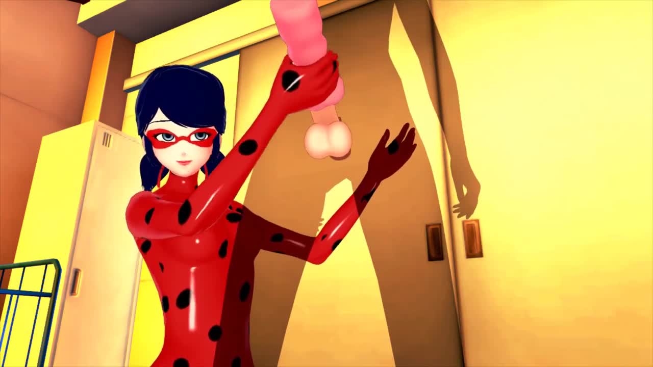 Watch MIRACULOUS LADYBUG 3D HENTAI ANIMATION Short Sex Videos - Duration: 08:07 | ePornNEW.