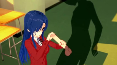 [toradora!] I-I think I Love You, Ami Kawashima..