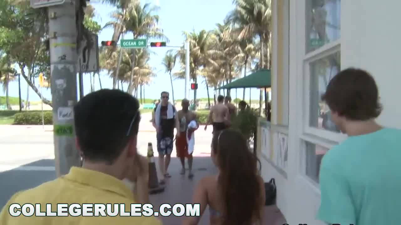 Watch COLLEGE RULES - Young Students on Spring Break, getting Naked in Public Short Sex Videos - Duration: 12:01 | ePornNEW.