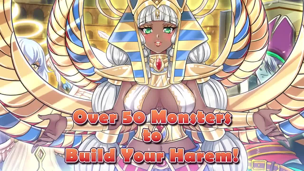 Watch Monster Harem, the Kinkiest Dungeon Crawler ! - Monster Harem (Nutaku) Short Sex Videos - Duration: 01:05 | ePornNEW.