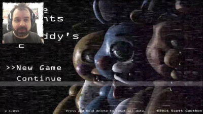 Jogando five Nights at Freddys 2! #FNAF #FNAF2