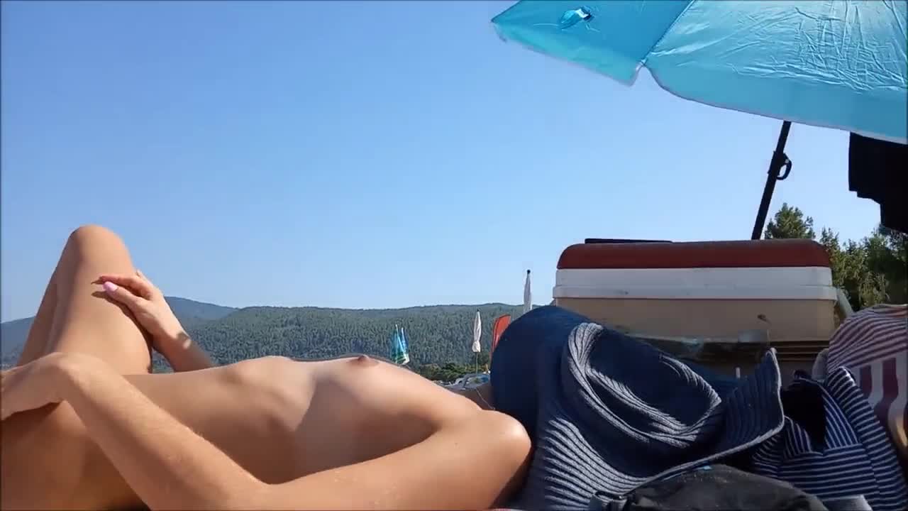 Watch Real Amateur Wife Naked in Public Beach Short Sex Videos - Duration: 04:34 | ePornNEW.