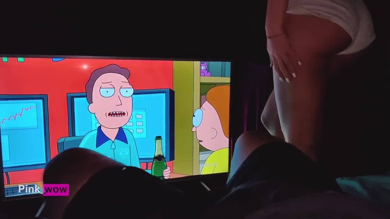 Watch Stepsister Handjob my Cock while I Watch Rick and Morty Season 4 (POV) Short Sex Videos - Duration: 08:07 | ePornNEW.