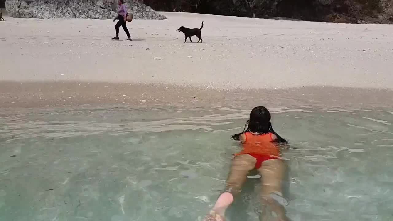 Watch Panties OFF & Butt Plug IN on Public Tropical Beach # Enjoy the VIEWS: ) Short Sex Videos - Duration: 02:54 | ePornNEW.