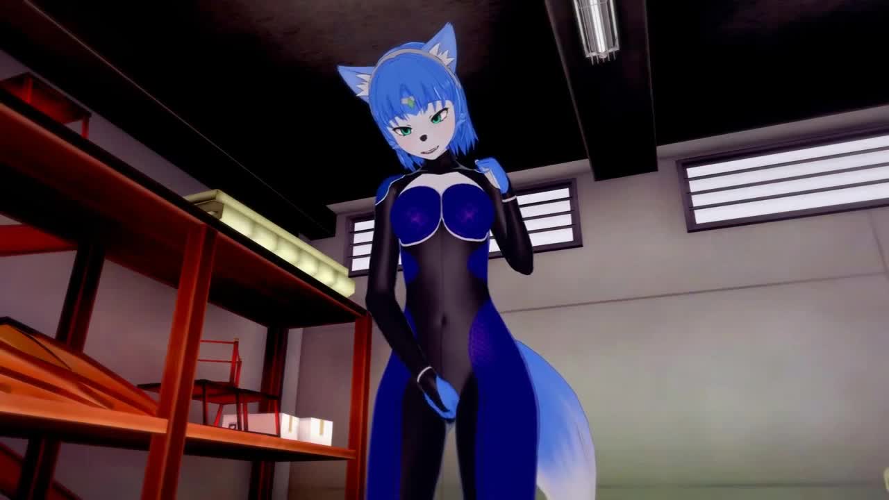 Watch (3D Hentai)(Star Fox) Krystal Masturbation Short Sex Videos - Duration: 05:42 | ePornNEW.