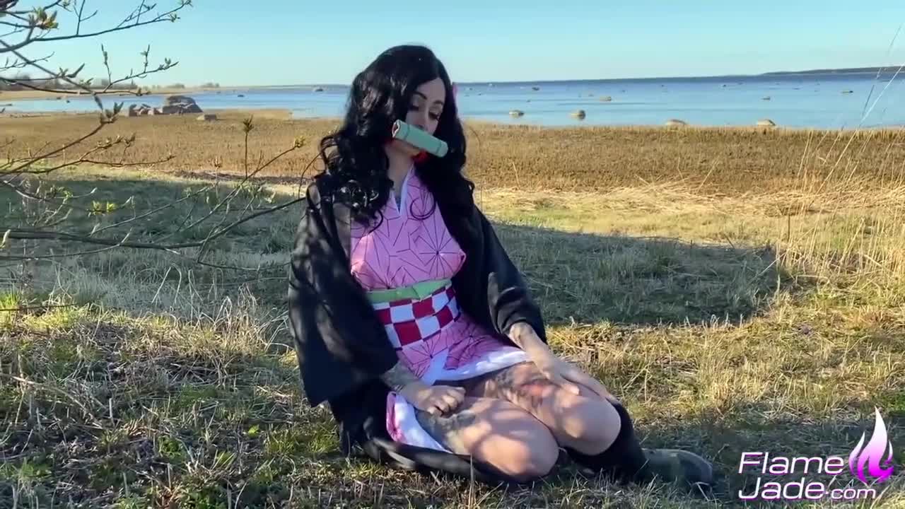 Watch Nezuko Blowjob, Masturbation and Hardcore Anal Sex - Anime Cosplay Short Sex Videos - Duration: 11:26 | ePornNEW.