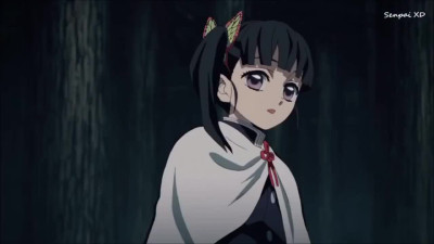 Just Nezuko being Cute for 1 Minute.