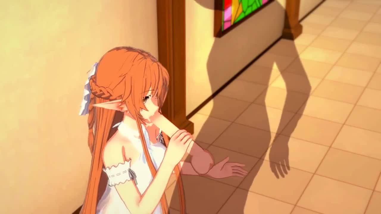 Watch Sword Art Online - Elf-Asuna 3D Hentai Short Sex Videos - Duration: 05:58 | ePornNEW.