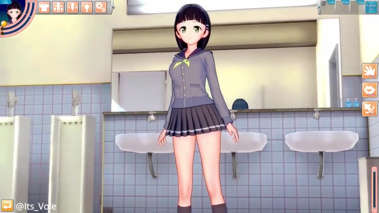 Watch Koikatu Hentai Gameplay - Sword Art Online Sister - Kirigaya Short Sex Videos - Duration: 15:25 | ePornNEW.