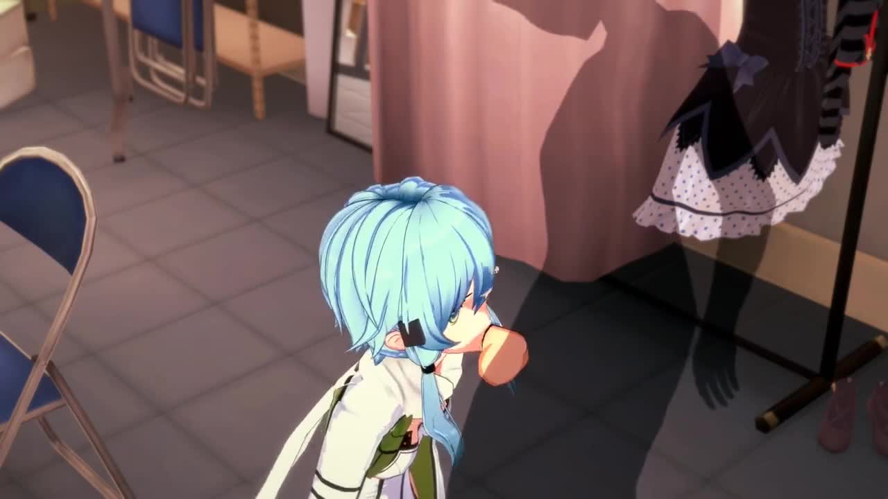 Watch Sword Art Online - Sinon 3D Hentai Short Sex Videos - Duration: 05:08 | ePornNEW.