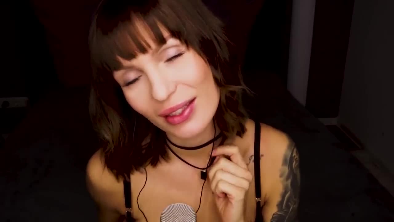 Watch ASMR Eargasm - very Intensive Mouth Sounds Tingle Trigger to Relax -german/ Short Sex Videos - Duration: 20:59 | ePornNEW.