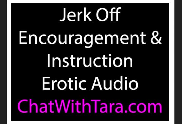 Watch Jerk off Encouragement & Instruction Erotic Audio by Tara Smith Sexy JOI! Short Sex Videos - Duration: 14:30 | ePornNEW.