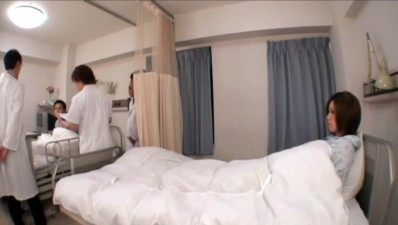 Japan Big Boobs Sex in Hospital 2