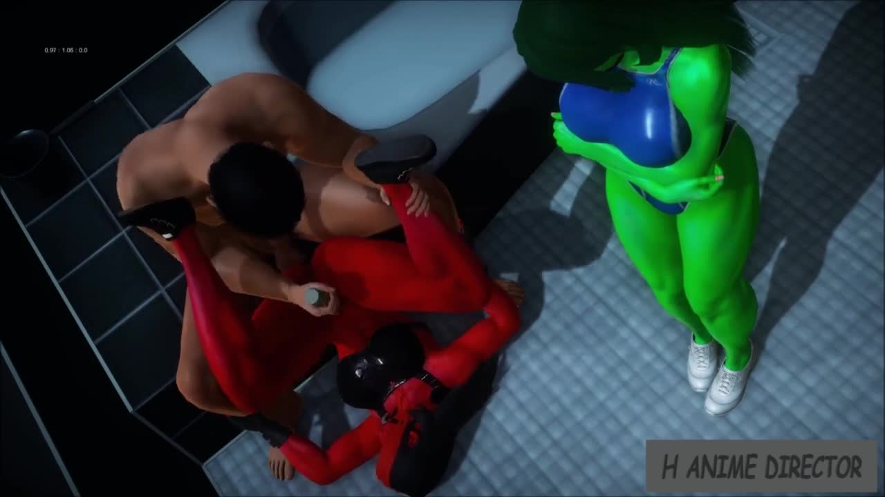 Watch 3d Hentai Shehulk and Red Short Sex Videos - Duration: 07:35 | ePornNEW.