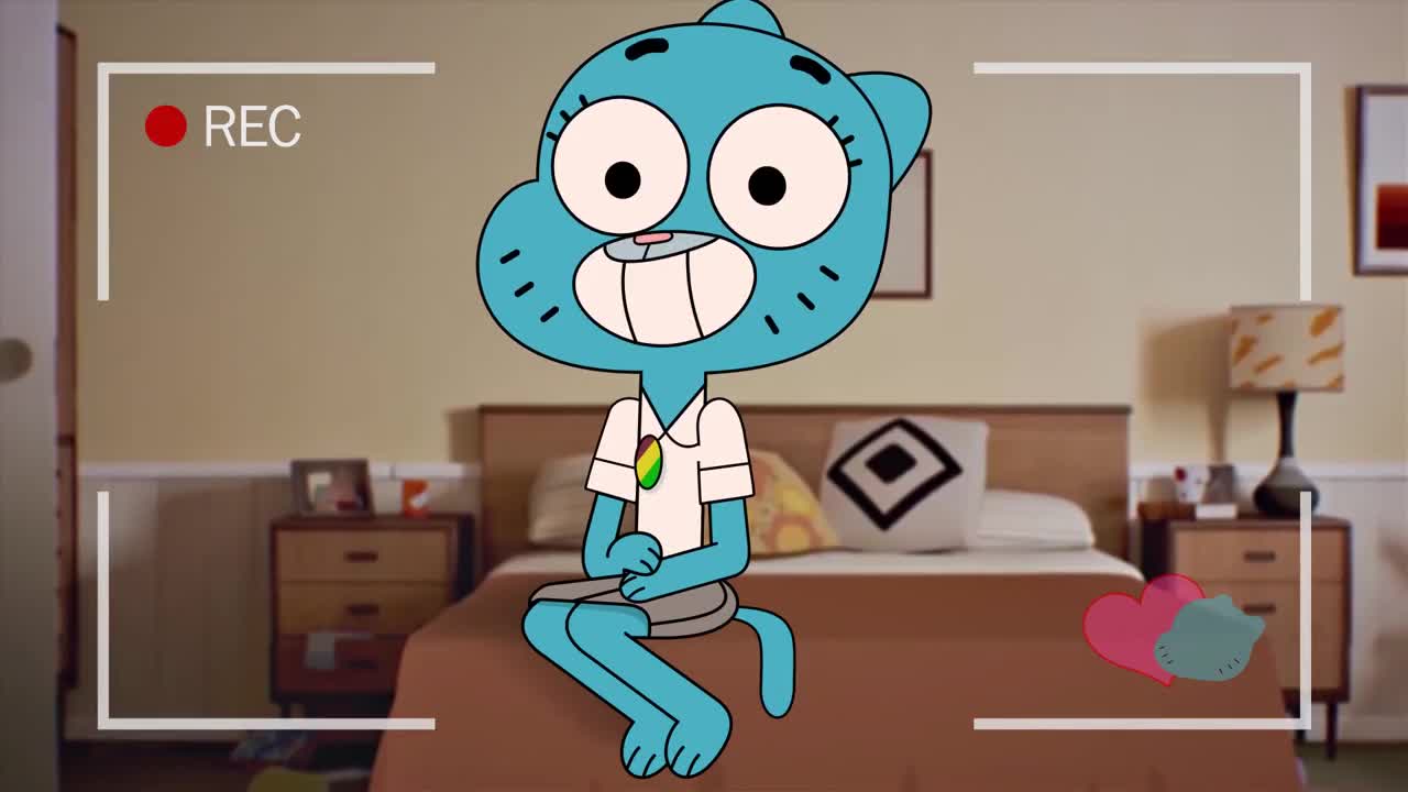 Watch Nicole Wattersons Amateur Debut - Amazing World of Gumball Cartoon Short Sex Videos - Duration: 05:31 | ePornNEW.