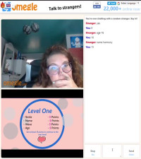 Omegle Game - Harmony