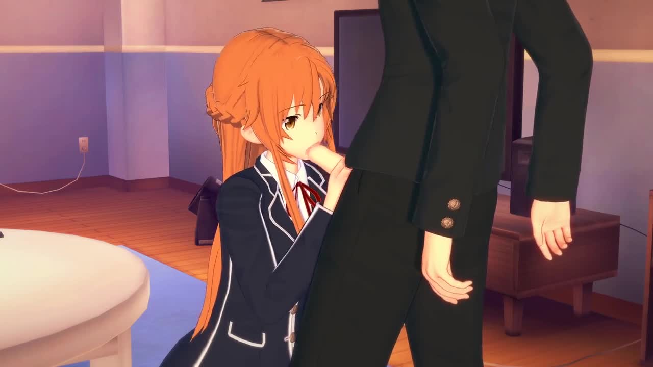 Watch Asuna x Kirito - RL Vers. - Sword Art Online / SAO - 3D Hentai Short Sex Videos - Duration: 08:47 | ePornNEW.